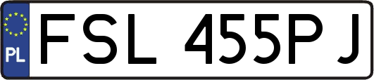 FSL455PJ