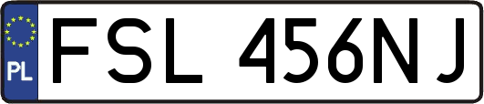 FSL456NJ