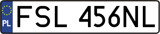 FSL456NL