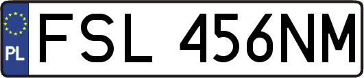 FSL456NM