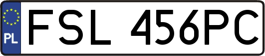 FSL456PC