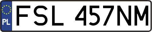 FSL457NM