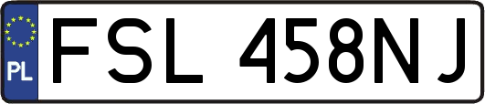 FSL458NJ