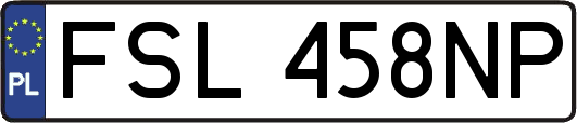 FSL458NP