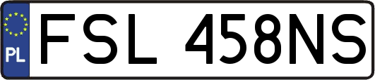 FSL458NS