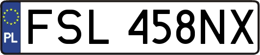 FSL458NX