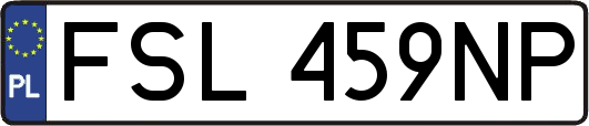 FSL459NP