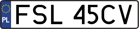 FSL45CV