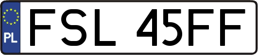 FSL45FF