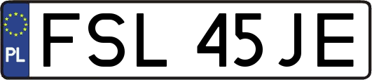 FSL45JE