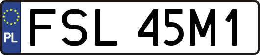 FSL45M1