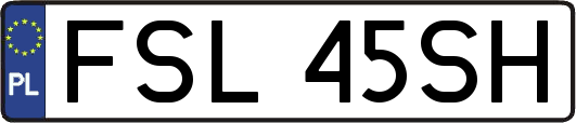 FSL45SH