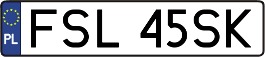 FSL45SK