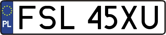 FSL45XU