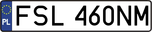 FSL460NM