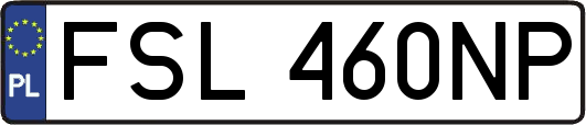 FSL460NP