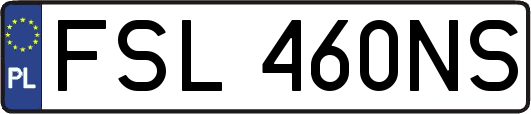 FSL460NS