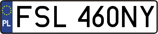 FSL460NY
