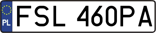 FSL460PA