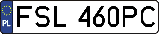 FSL460PC