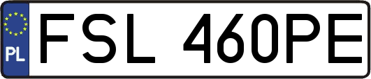 FSL460PE