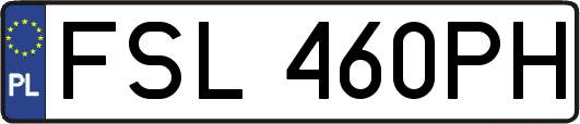 FSL460PH
