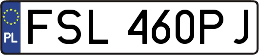 FSL460PJ