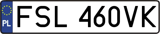 FSL460VK