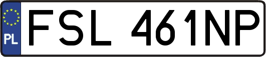 FSL461NP