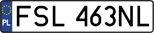 FSL463NL