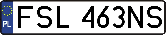 FSL463NS