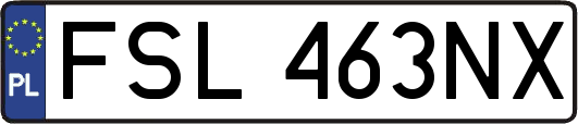 FSL463NX