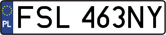 FSL463NY