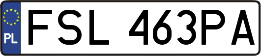 FSL463PA
