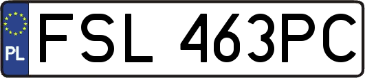 FSL463PC