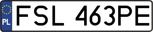 FSL463PE