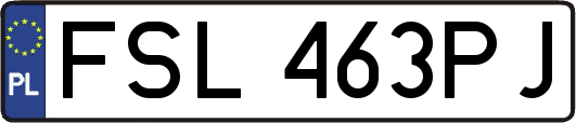 FSL463PJ