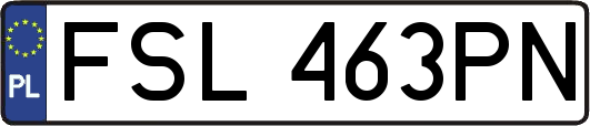 FSL463PN