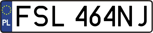 FSL464NJ