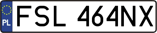 FSL464NX