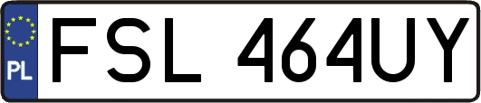 FSL464UY