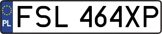 FSL464XP