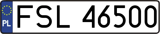 FSL46500