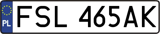 FSL465AK