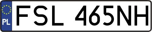 FSL465NH