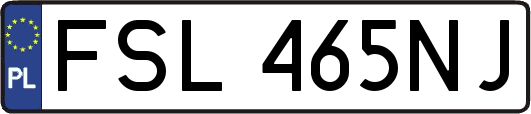 FSL465NJ