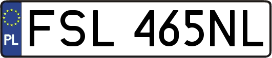 FSL465NL