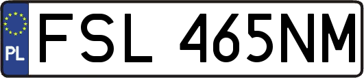 FSL465NM