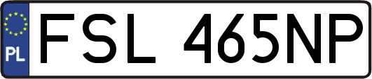 FSL465NP