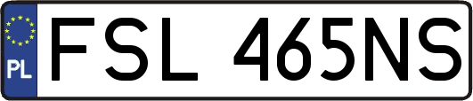 FSL465NS